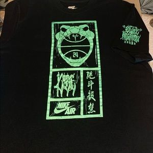 Nike Kobe Bryant #24 Year of the Black Mamba XXL